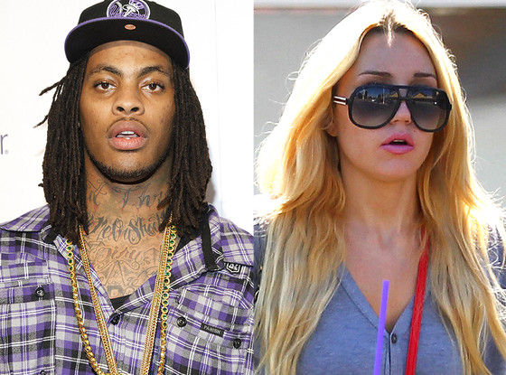 Waka Flocka Flame, Amanda Bynes Waka Flocka Flame, Amanda Bynes